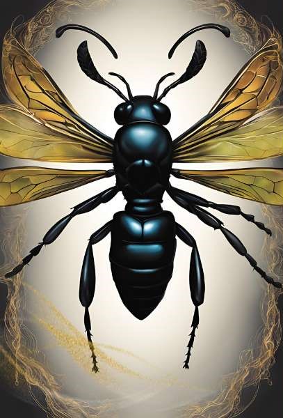 Black Hornet Spiritual Meaning