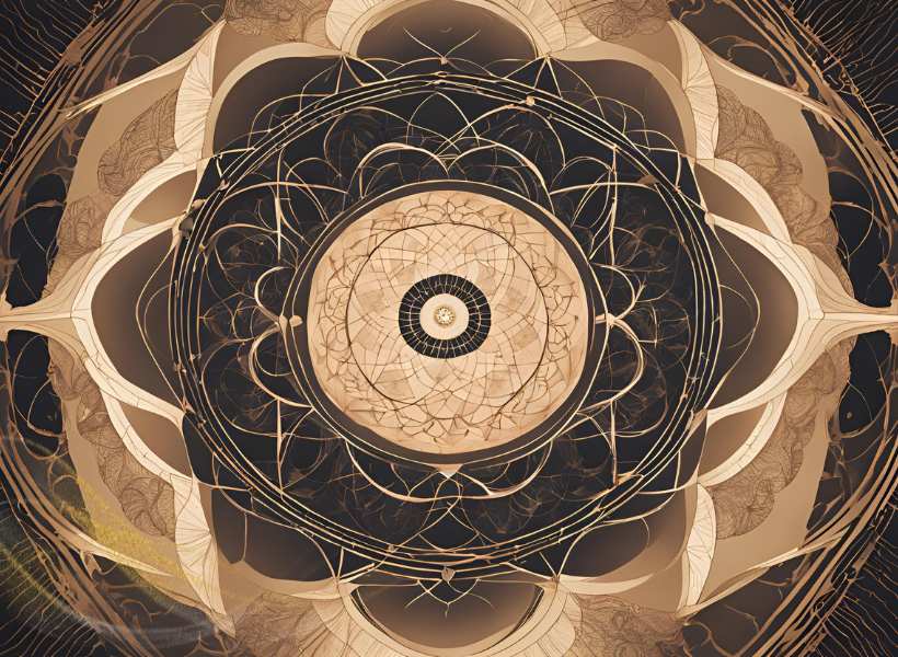 Exploring Sacred Geometry And The Power Of Circular Shapes: Geometric
