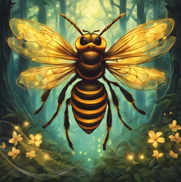 Giant Hornet Dream Meaning