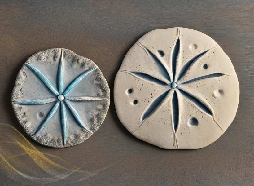 Incorporating The Energy Of A Sand Dollar Into Your Daily Life Or Spiritual Routine