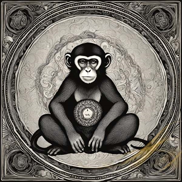 Monkey spiritual power