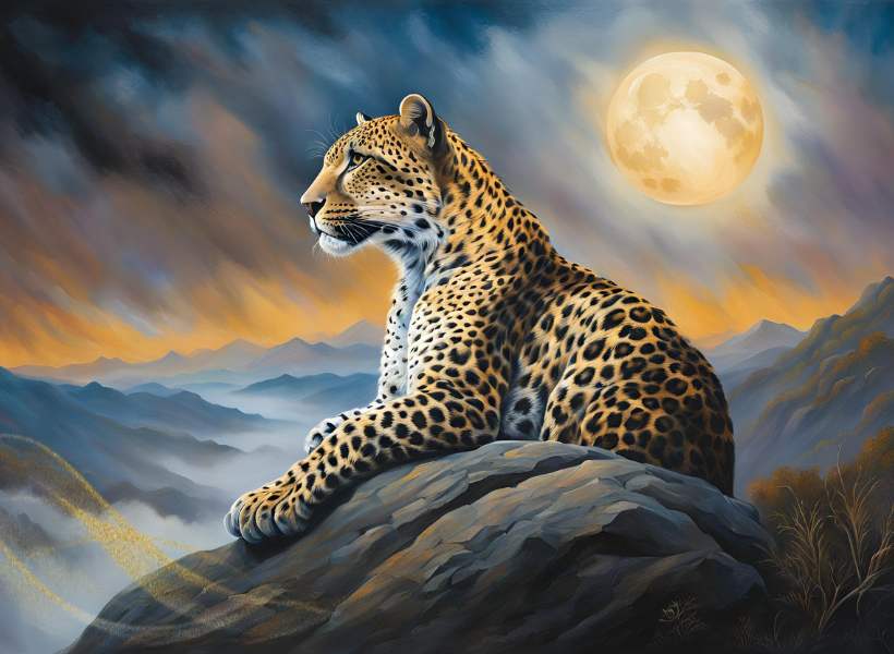 Overview Of The Spiritual Symbolism Of Leopards: Symbolism And Meaning