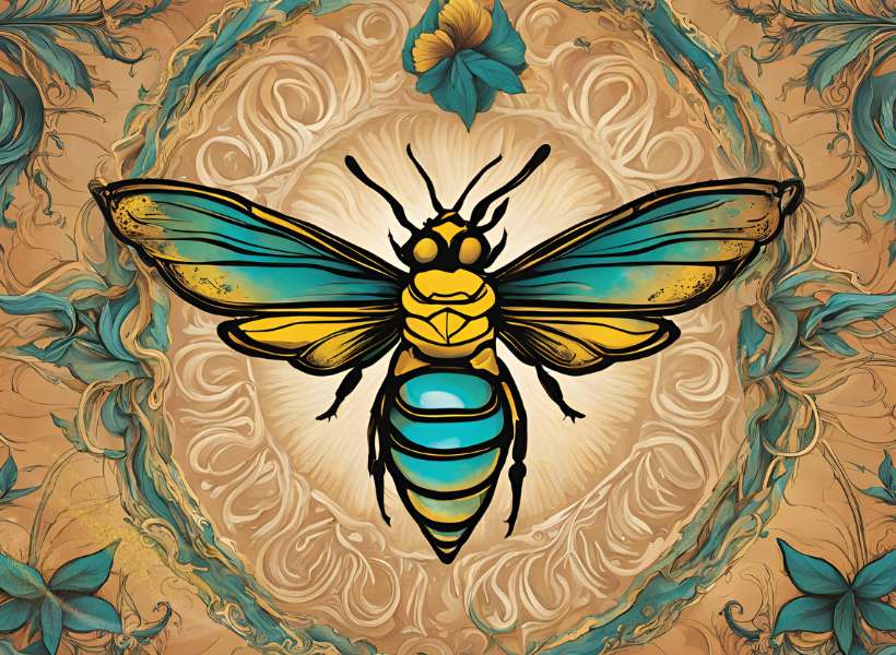 Rituals Or Practices Involving Hornets For Spiritual Purposes
