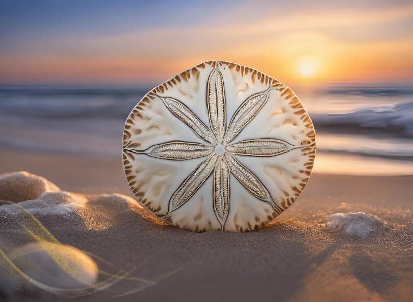 Rituals Or Practices Involving Sand Dollars For Spiritual Purposes
