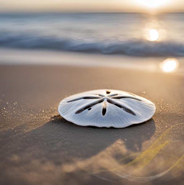 Sand dollar dove meaning