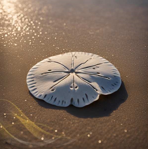 Sand dollar meaning in life