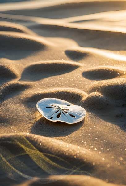 Spiritual Meaning Sand Dollar: Legend Of The Sand Dollar