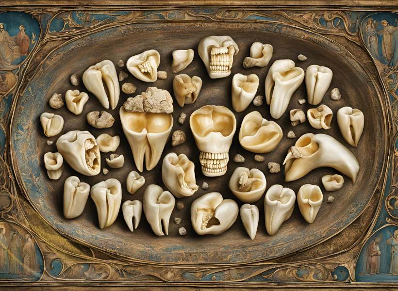 Seeking Guidance Or Meditation On The Symbolism Of Wisdom Teeth For Inner Reflection
