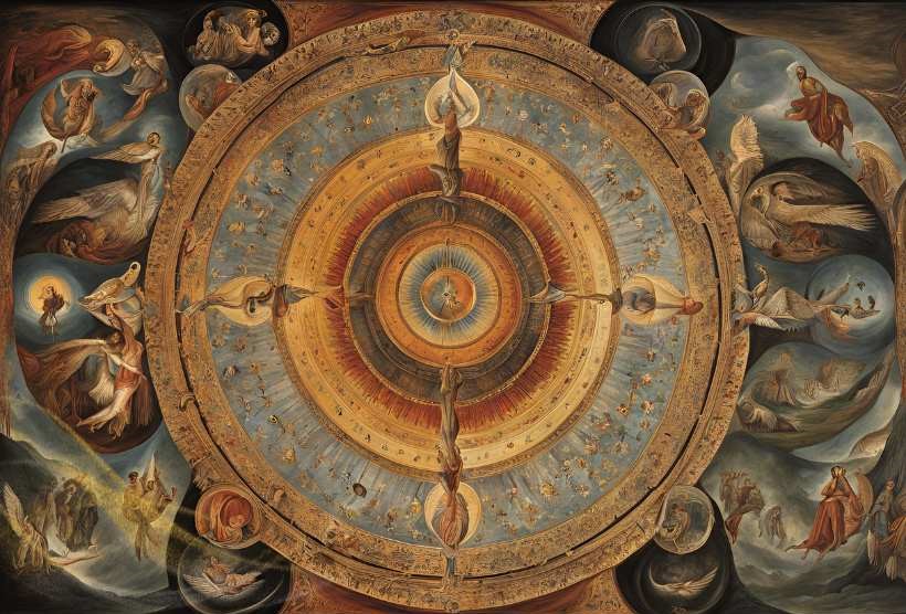 Symbolism Of The Circle In Various Spiritual Beliefs