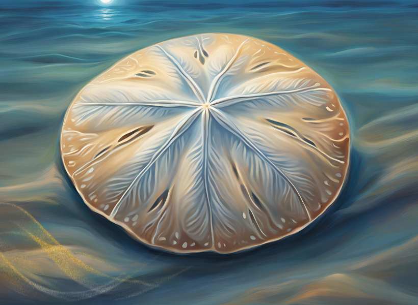 The Connection Between The Ocean, Nature, And The Spiritual Meaning Of Sand Dollars