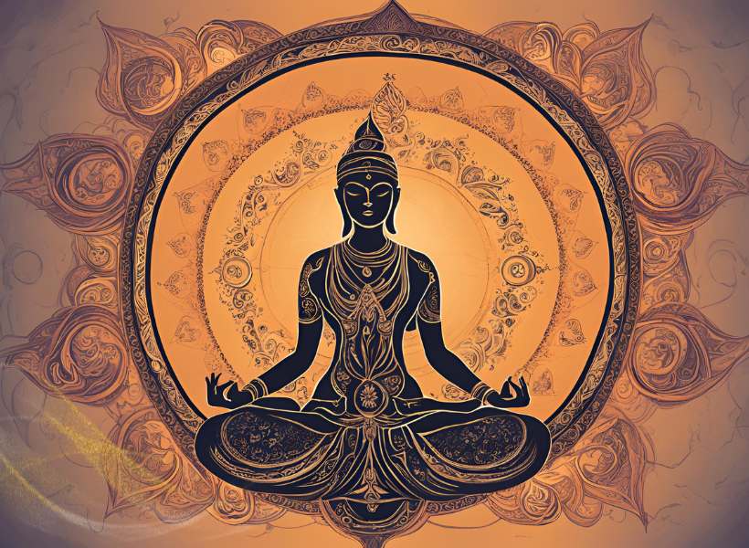 Connecting With Your Inner Self Through Yoga Poses