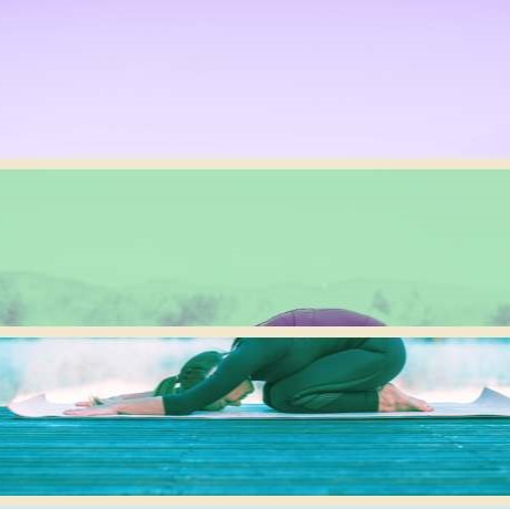 Sacred yoga poses