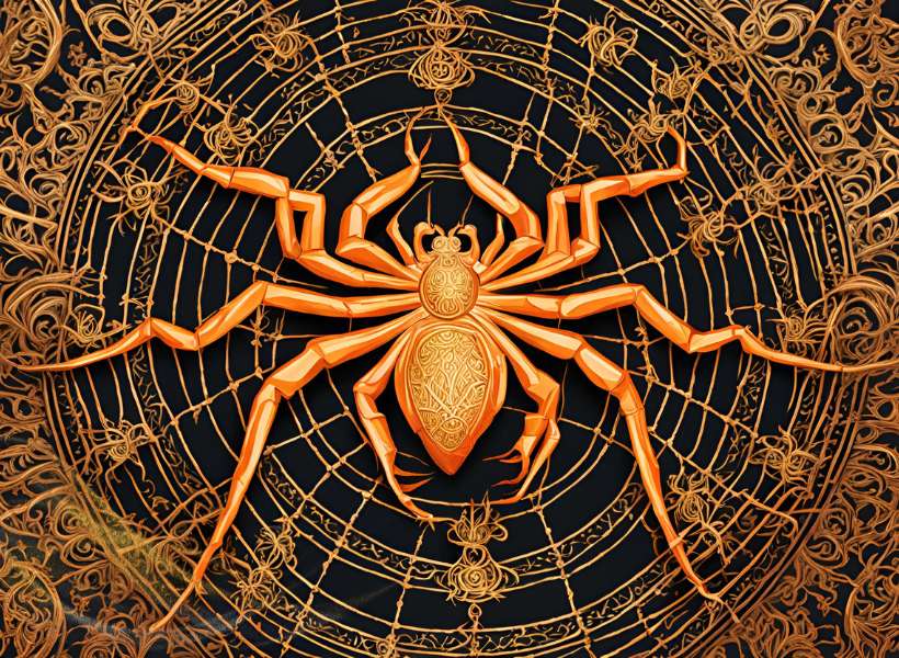 Spider Bite In Dream Meaning Hindu
