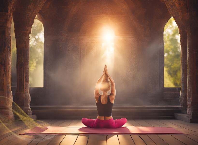 The Significance Of Breath And Movement In Yoga Practice