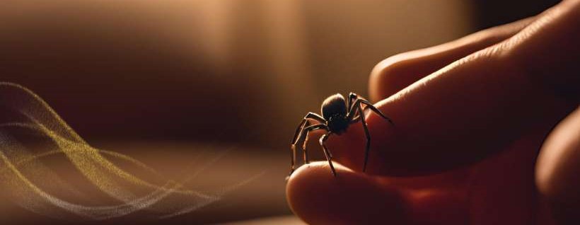 Understanding The Spiritual Symbolism Of A Spider Bite