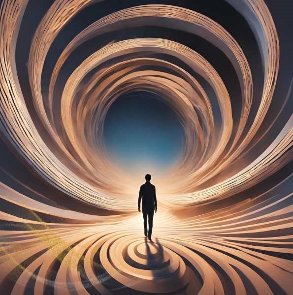 Vertigo and spiritual growth