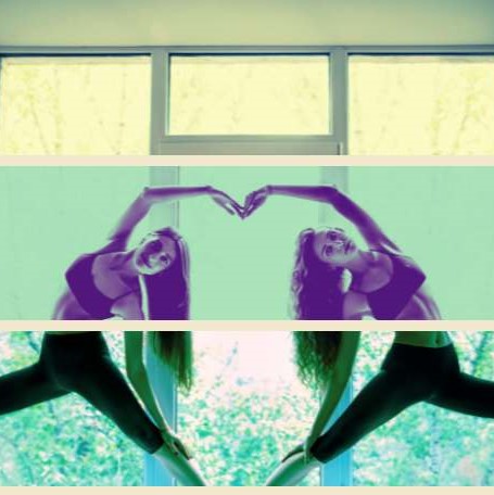 Yoga poses symbolism