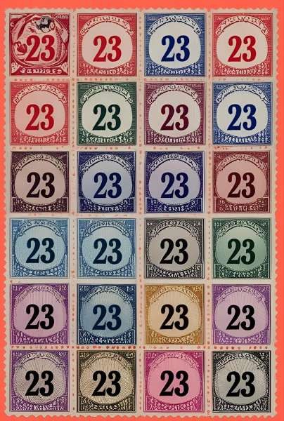2323 angel number money