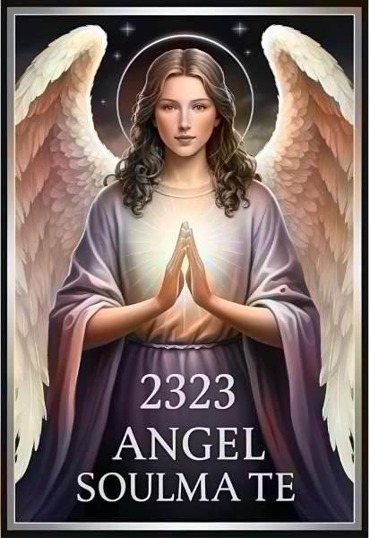 2323 angel number soulmate