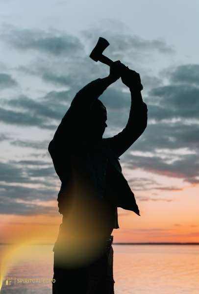 Axe in ancient cultures
