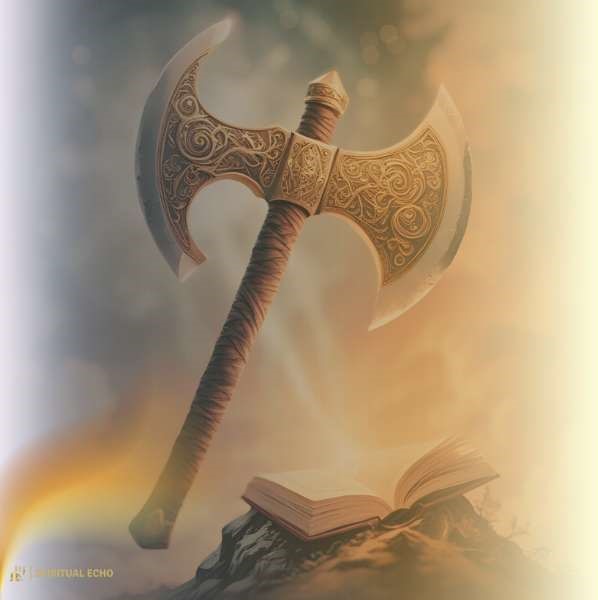 Axe in ritual practices