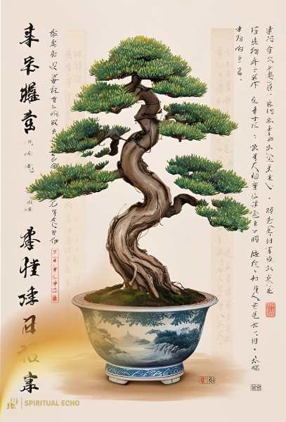 Bonsai tree meaning in Feng Shui