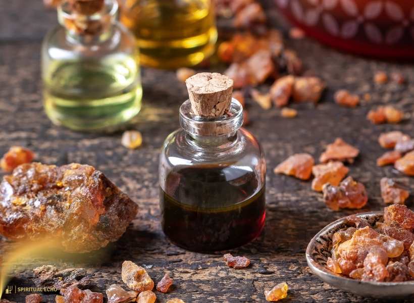 Brief Mention Of Myrrh In Various Cultures And Religions