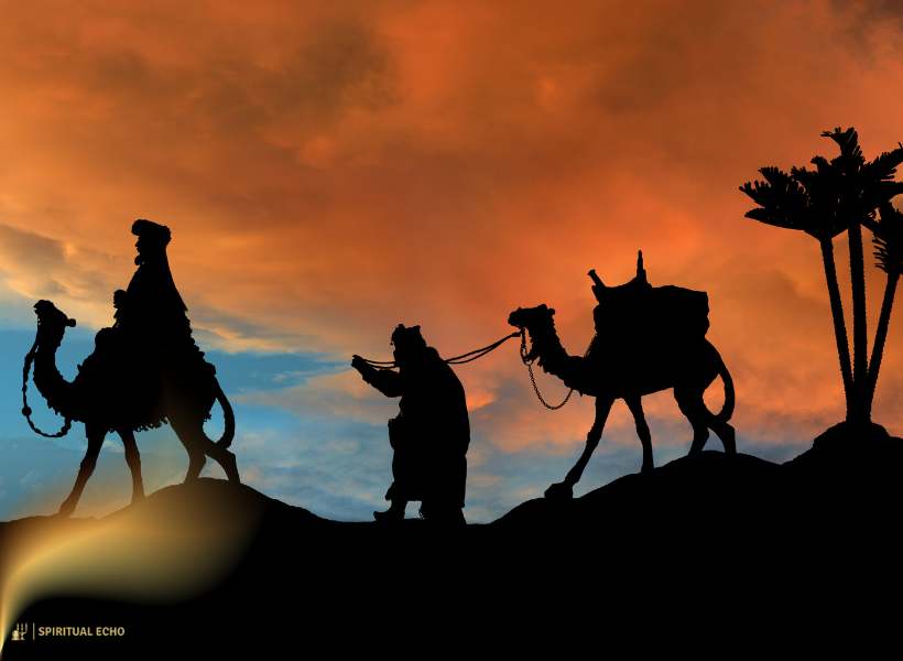 Camel spiritual meaning love