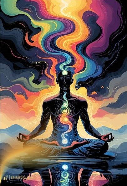 Constipation during spiritual awakening