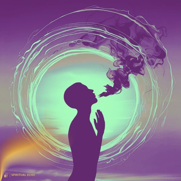 Dry cough spiritual meaning