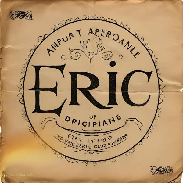 Eric meaning