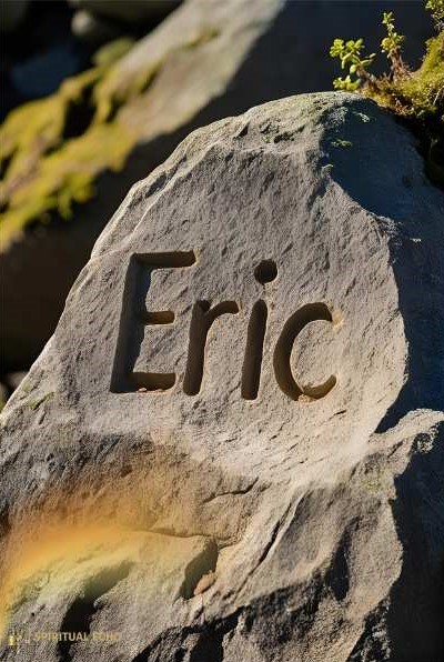 Eric name meaning