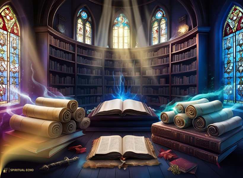 Exploring The Significance Of Enoch In Religious Texts And Traditions