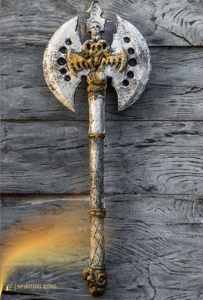 How To Incorporate Axe Symbolism Into Your Life