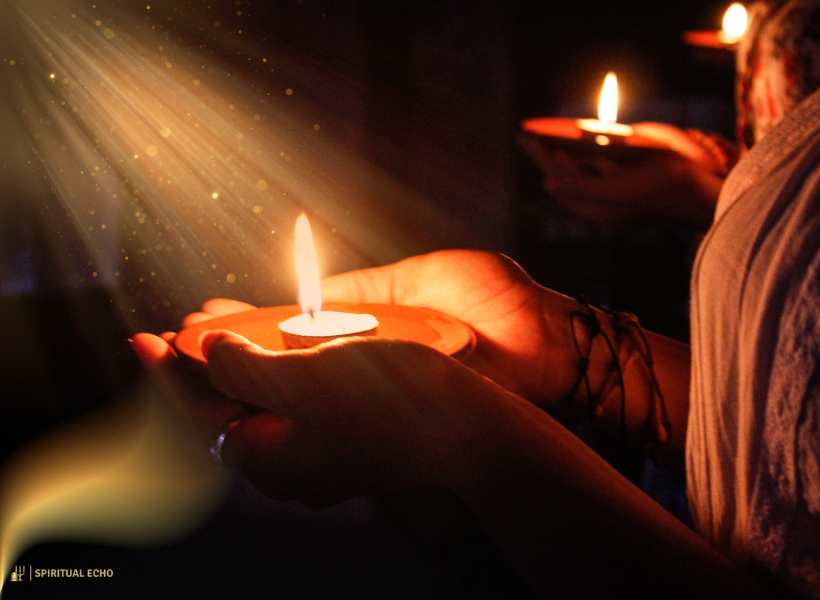 Incorporating Light Symbolism Into Daily Spiritual Routines