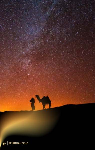 Integrating The Camel’s Energy Into Your Spiritual Practice