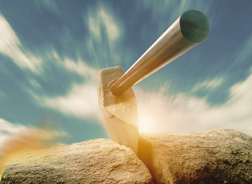Meaning of Axe in dreams