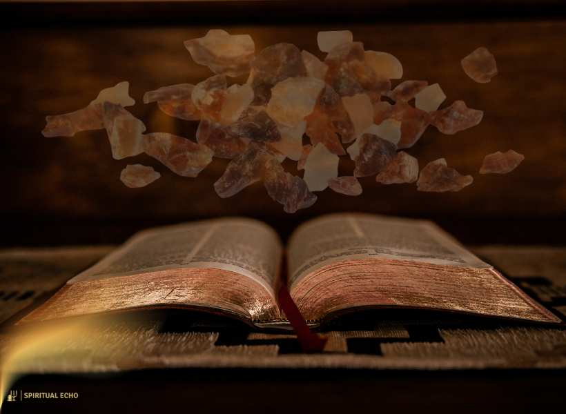 Myrrh Historical Context And Biblical Significance