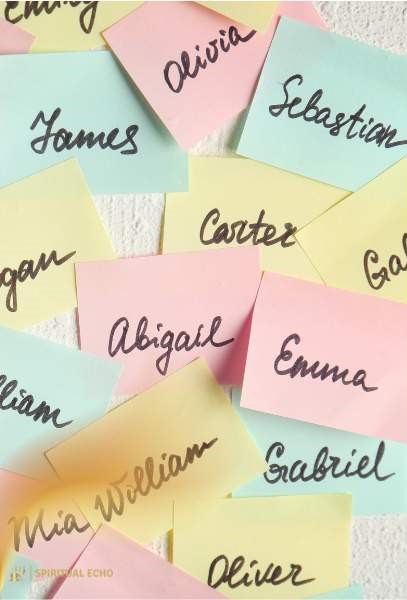 Name significance