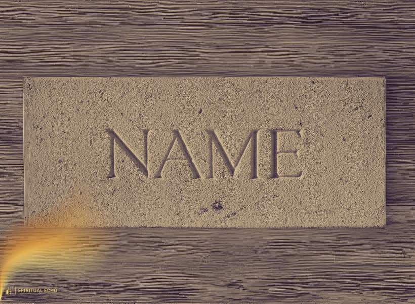 Name symbolism