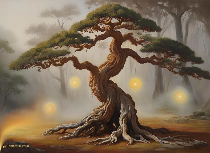 Origins And History Of The Bonsai Tree In Spiritual Practices: History Of Bonsai