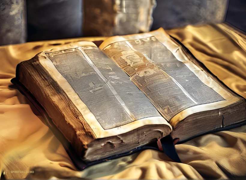 Overview Of The Book Of Enoch And Its Significance In Religious Texts