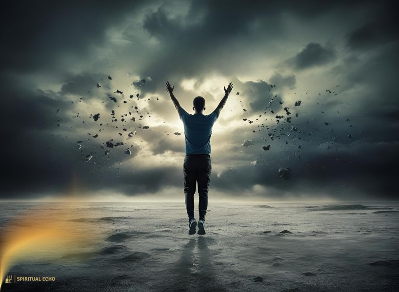 Releasing Negative Emotions And Addressing Unresolved Issues