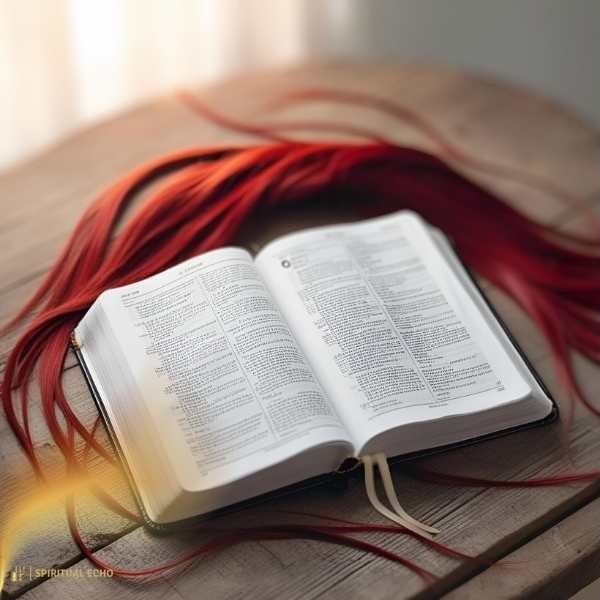 Russell meaning in Bible