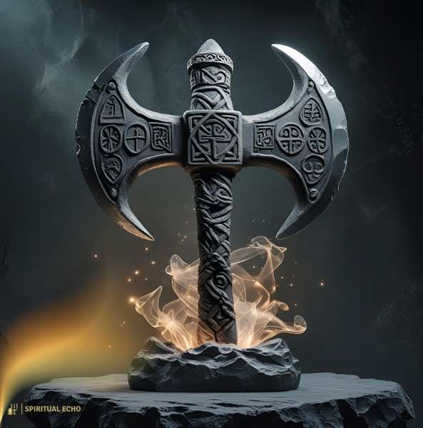 Spiritual And Esoteric Meanings Of The Axe