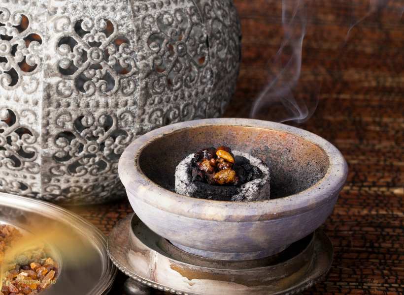 Spiritual Significance Of Myrrh