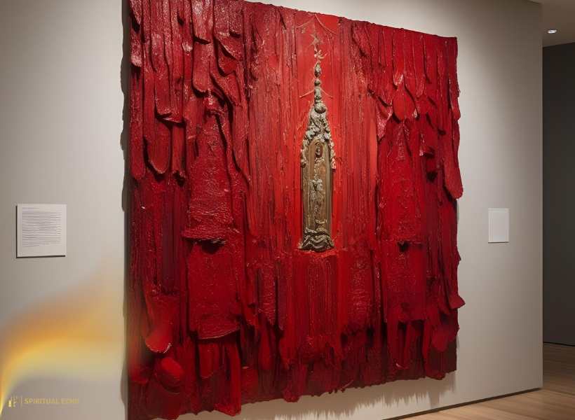 Spiritual Symbolism Associated With The Color Red In Names