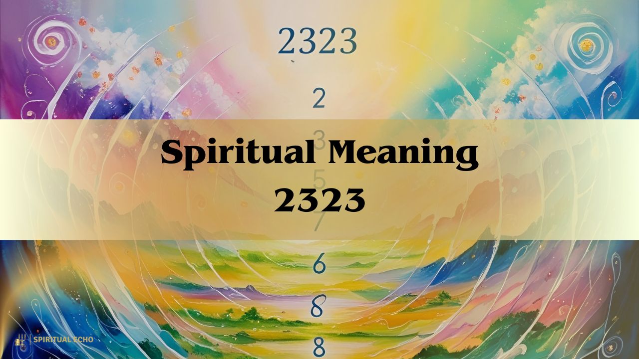 Spiritual Meaning 2323: Significance Of The 2323 Angel Number Manifestation