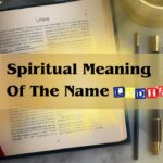 Spiritual Meaning Of The Name Lydia: Name Content Meaning