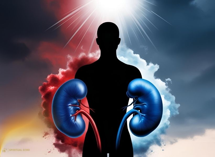 Spiritual Reason For Kidney Problems